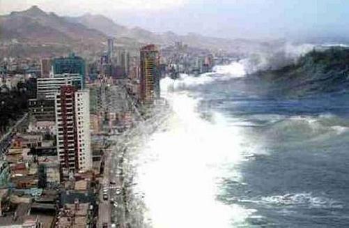 Como se forman los Tsunamis + Imagenes Como se forman los Tsunamis + Imagenes