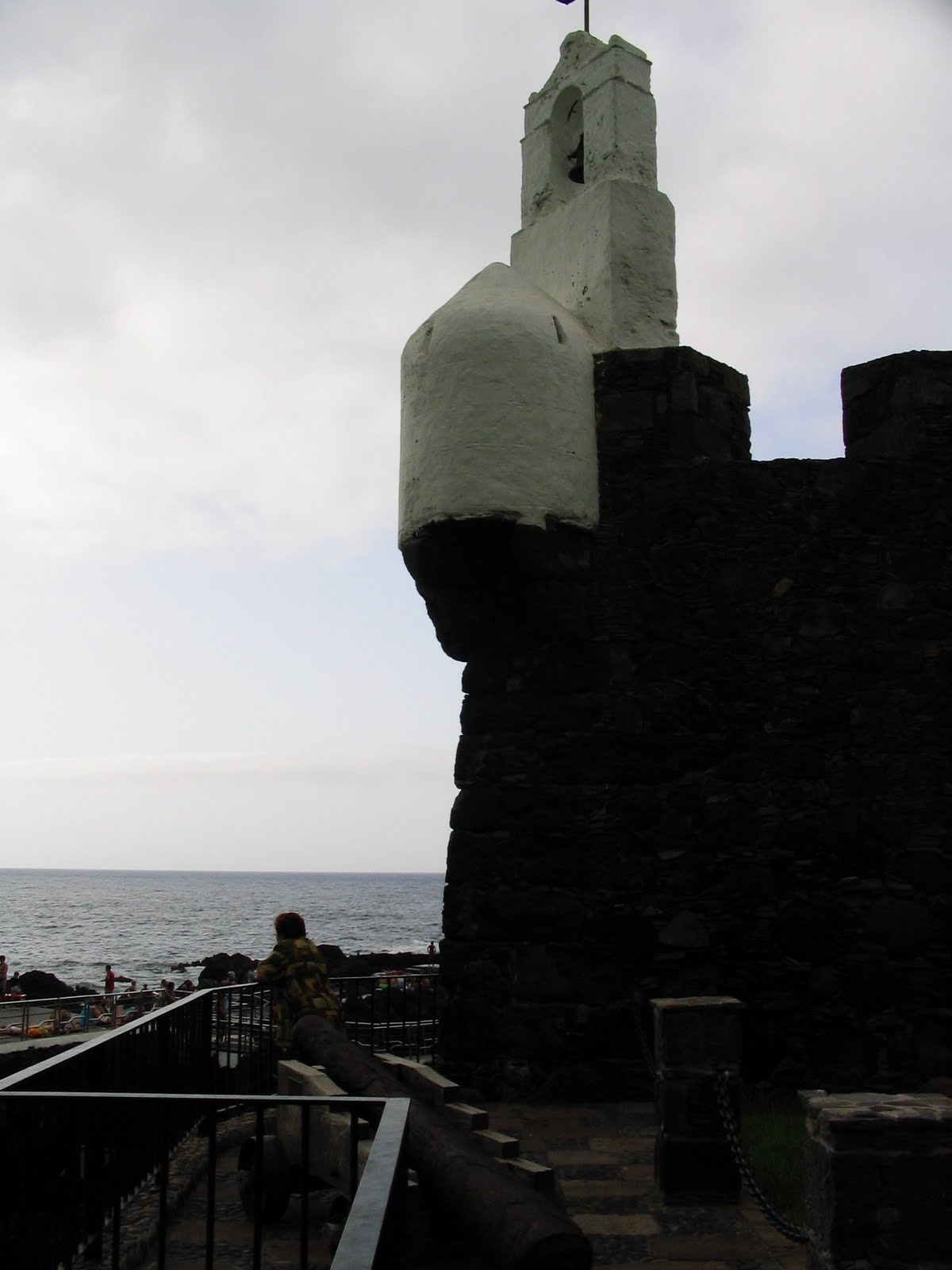Paseando por la Historia Castillo de San Miguel