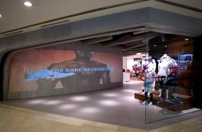 nikefreak: Nike Singapore Flagship Store Recap