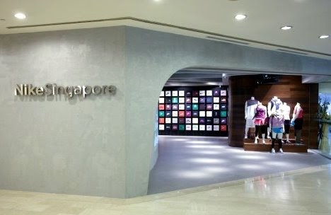 sutl nike stores singapore