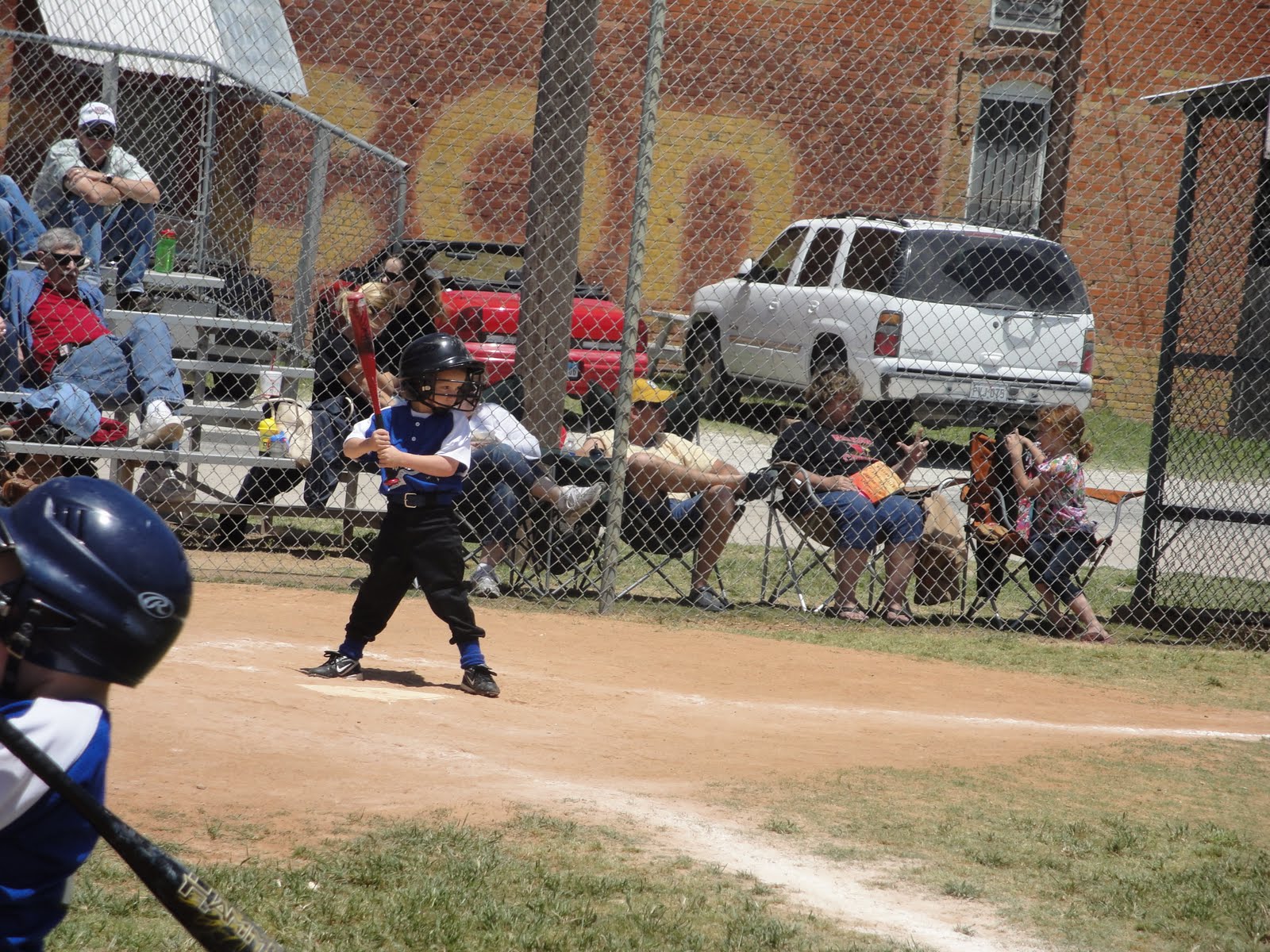 Life in Anna Small Town Baseball