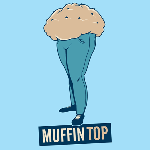 Girl+muffin+top
