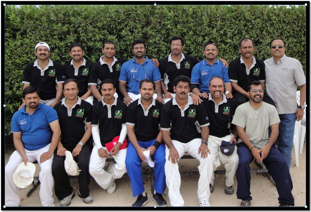 Arang Arang Congratulates Kerala Cricket Team