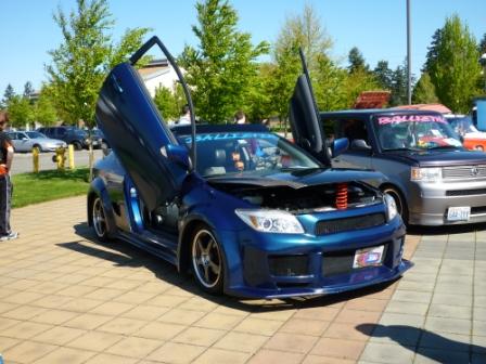 The Classic Car Novice: Car Show Season begins....