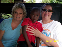 Me, Wousamy and Rachel