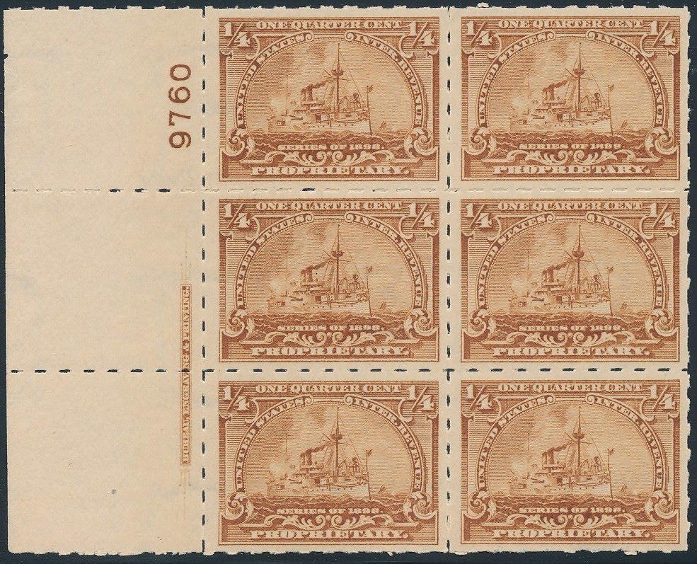 Plate Block