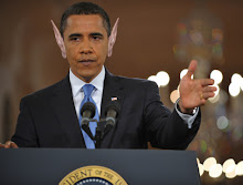 OBAMA REFUSES TO REMOVE SPOCK EARS