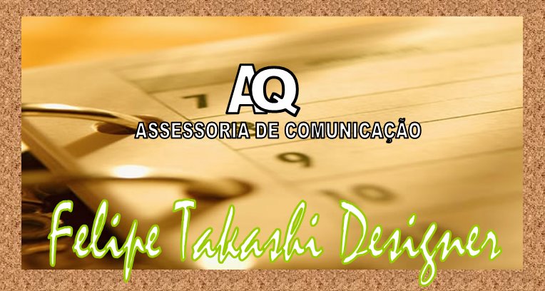 AQ - Assessoria de Comunicação - Página Oficial