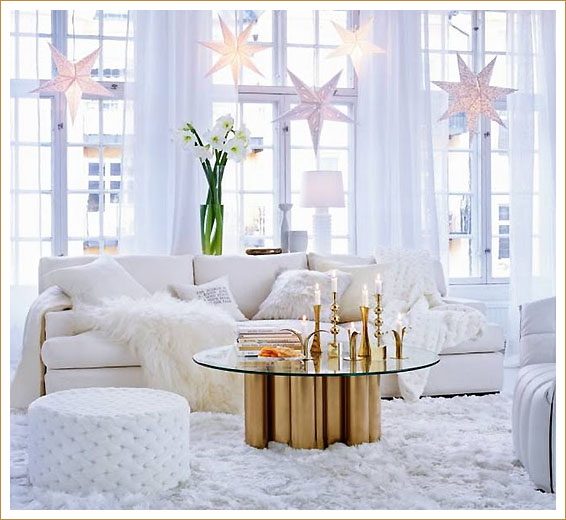 Creating A Classy Bar Cart ABC - Amo le Belle Cose: Decorazioni per la casa di Natale(tendenze).