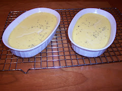 Creme Brulee, cooked
