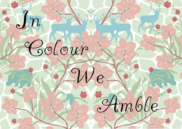 In Colour We Amble