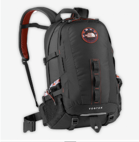 north face vostok backpack