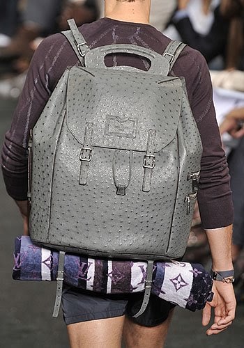 ANOTHER BAG BLOG: Louis Vuitton mens backpacks