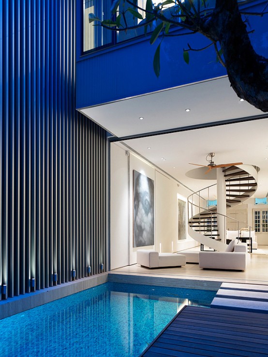 modern minimalist house design 5 ไอเดียแต่งบ้านเรียบง่ายแต่ดูทันสมัยจากสิงคโปร์