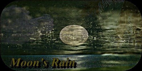 Moon's Rain