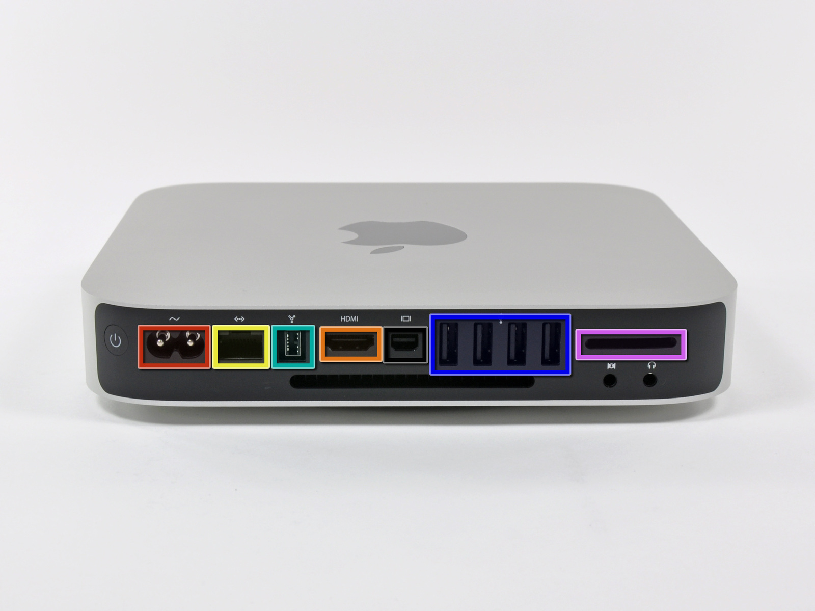 TheVoice Designs Inside look at the new Mac Mini