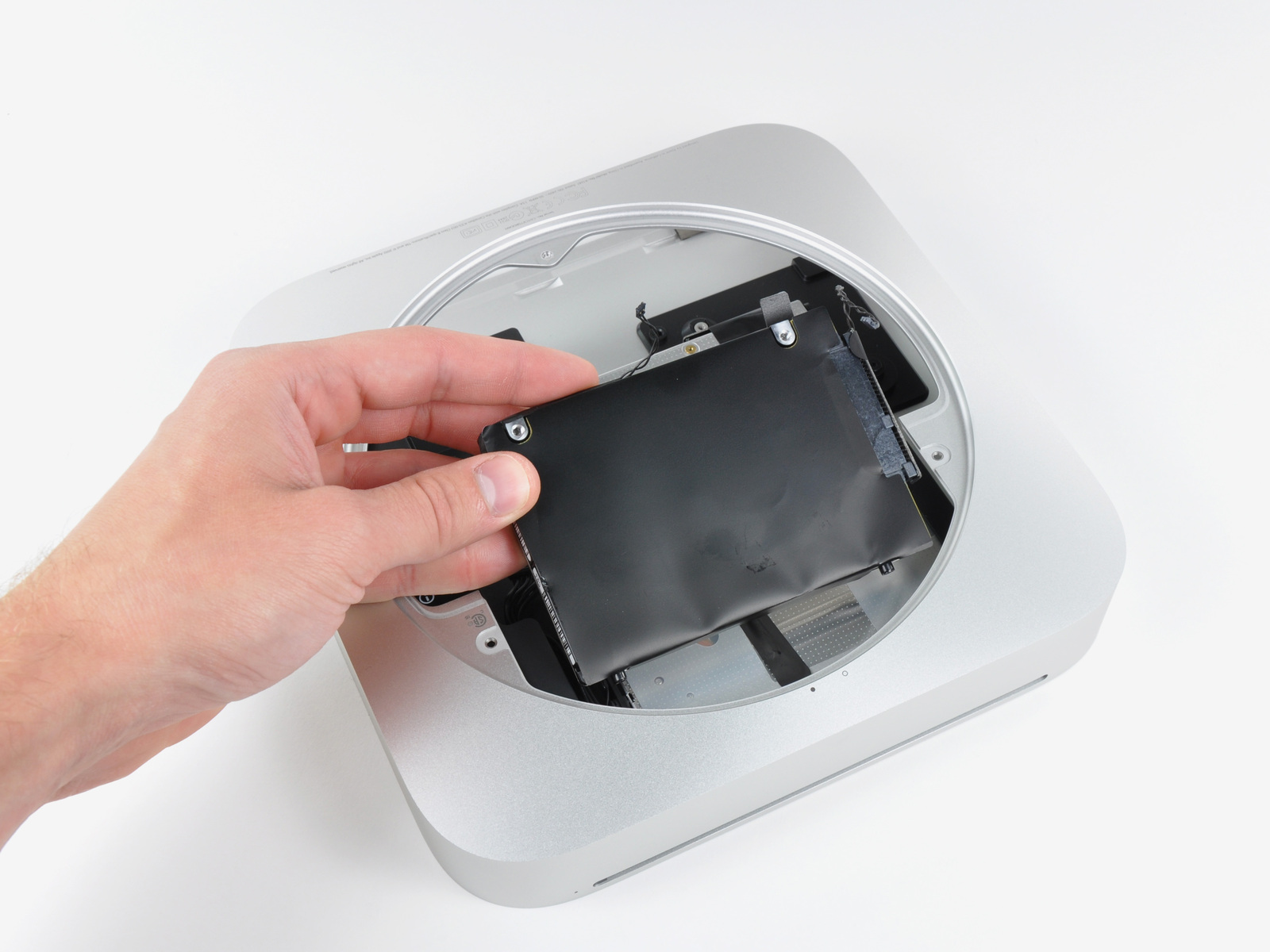 TheVoice Designs Inside look at the new Mac Mini