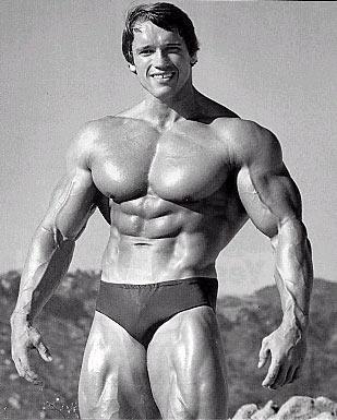 Fitness Mania Arnold Schwarzenegger Bodybuilding History