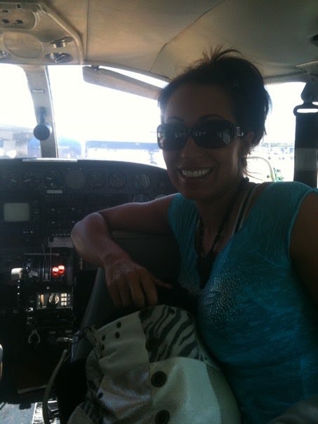 Bahamas Airplane