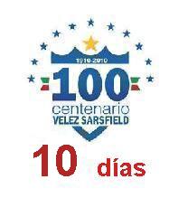 Días que faltan...para el CENTENARIO