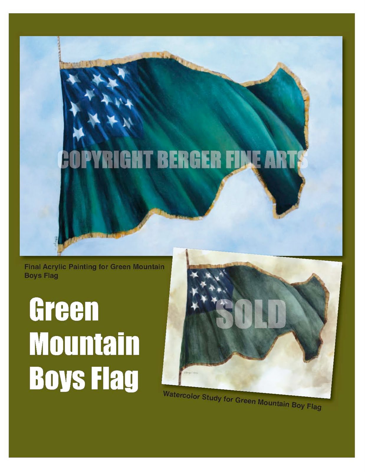 Green Mountain Boys