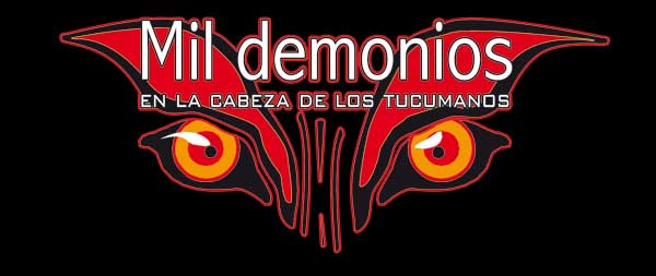 Mil demonios