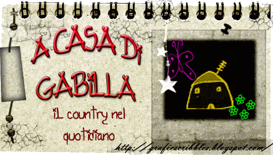 A CASA DI GABILLA