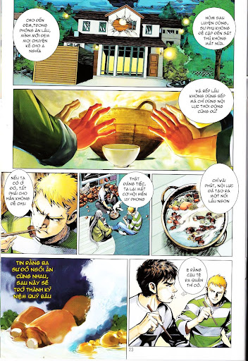 Công Phu - Kungfu chap 16