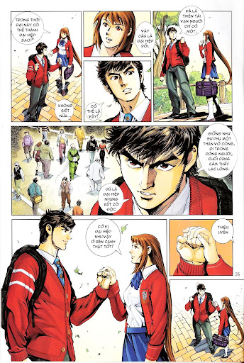 Công Phu - Kungfu chap 16