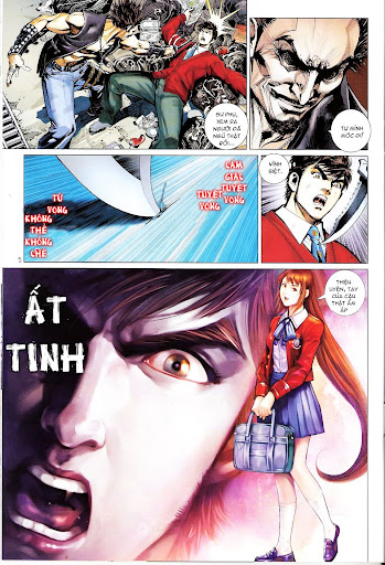Công Phu - Kungfu chap 16