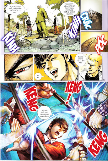 Công Phu - Kungfu chap 16
