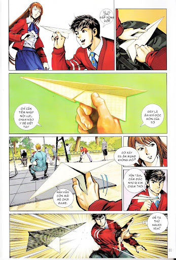 Công Phu - Kungfu chap 16