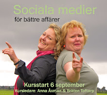 KURS I SOCIALA MEDIER