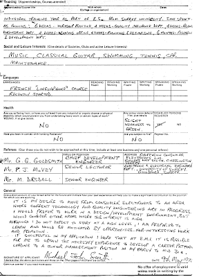 standard blank job application forms standard blank job application forms
