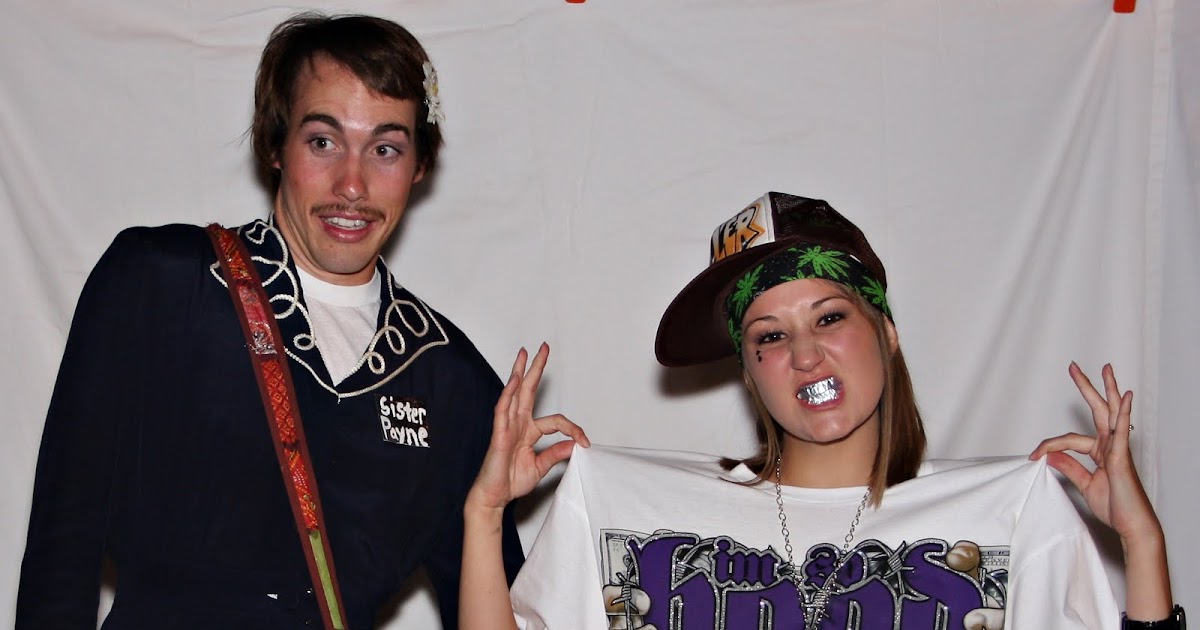 Erik &amp; Amber Halloween 2009&hellip;.Halloween was how many weeks ago?