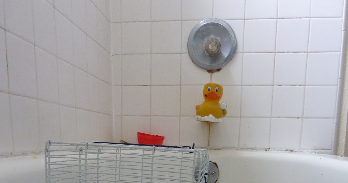 Super Mom Blog Mice in the Tub