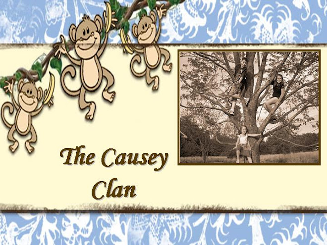 The Causey Clan