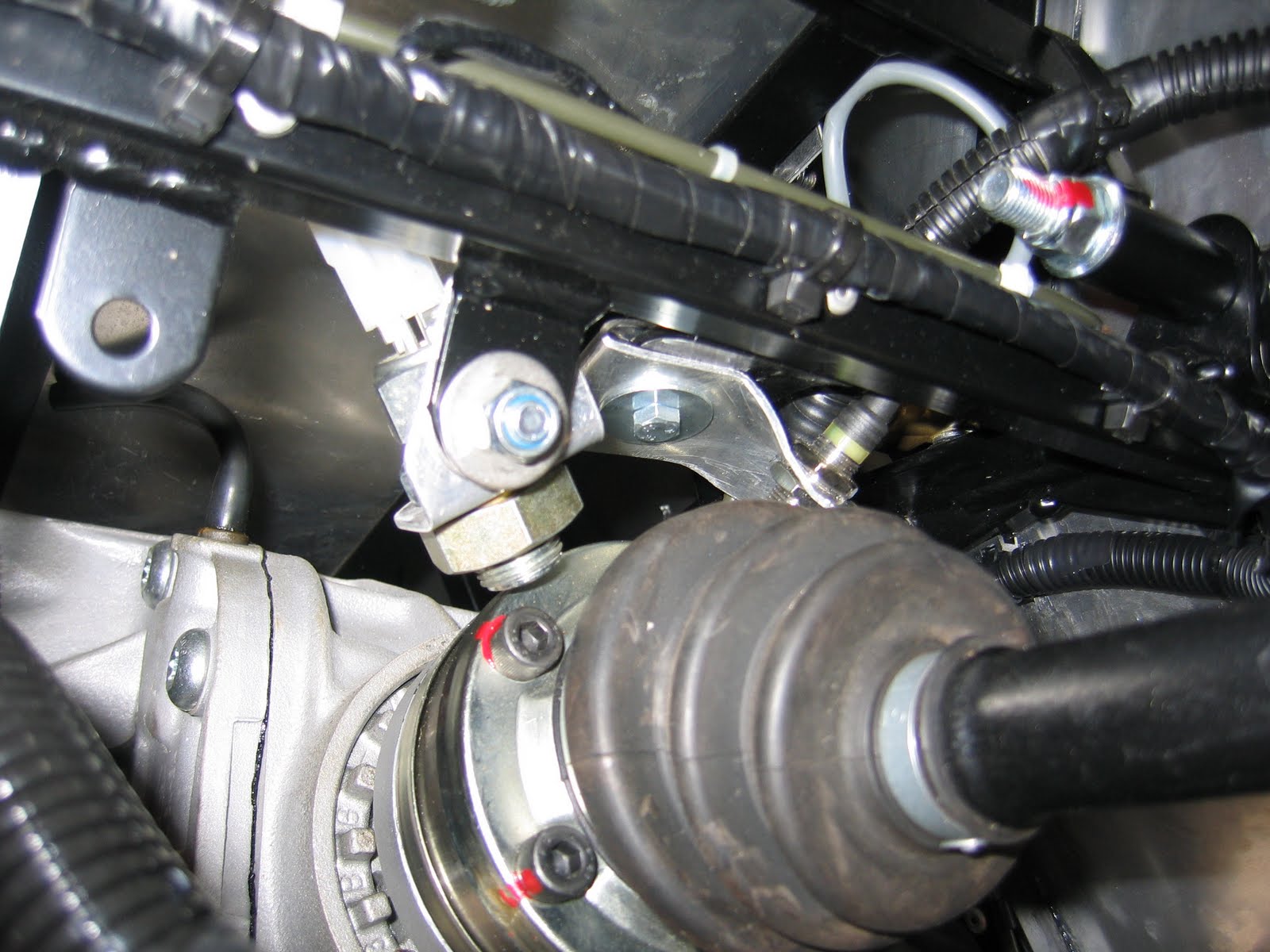 Kevin's Westfield Build Brantz and Fixed