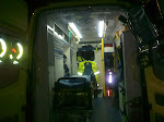 INTERIOR AMBULANCIA ISCAN TSS