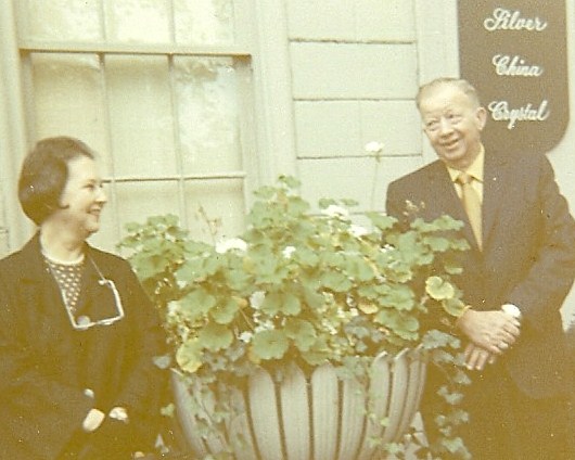 1972, Dot and Charles