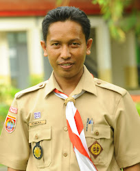 kak pembina Putra Octeam Scout