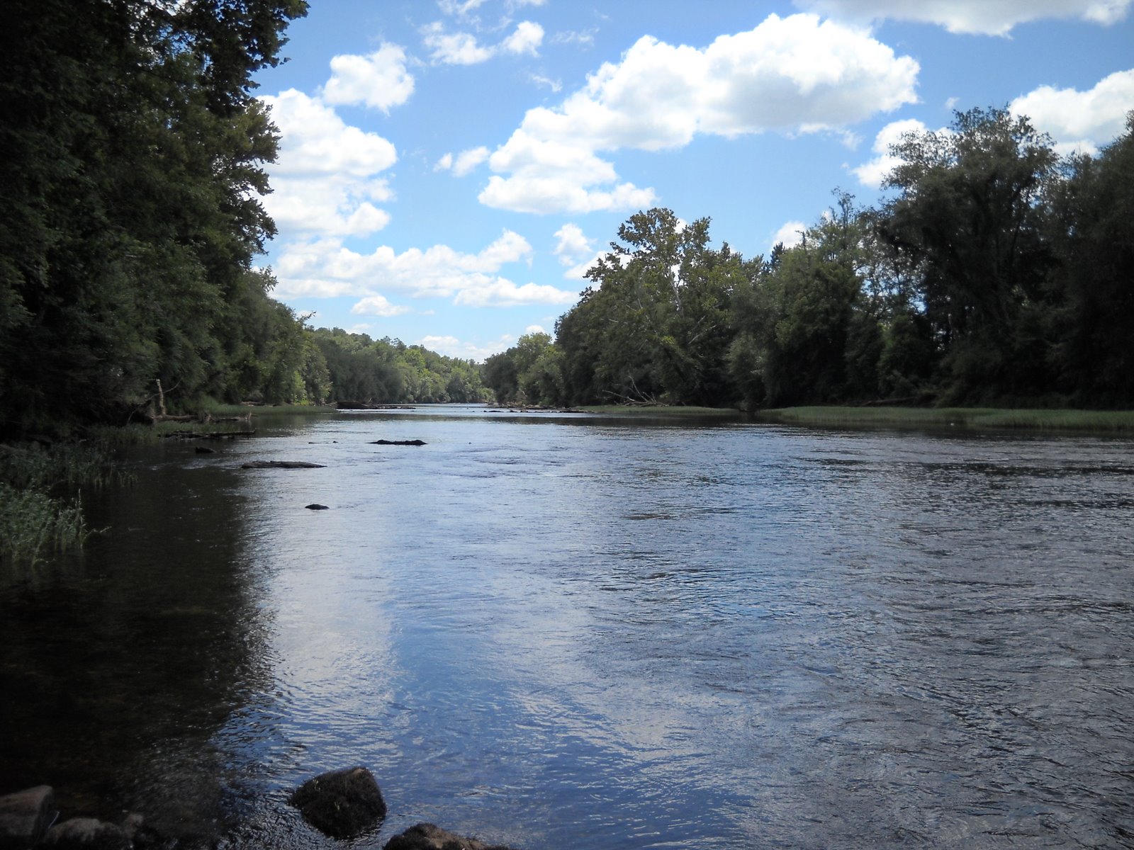 Gold Hill Plant Farm The Tallapoosa River