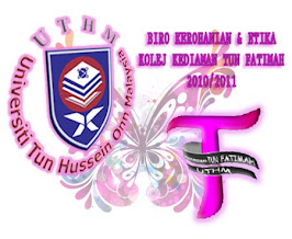 UTHM  KKTF