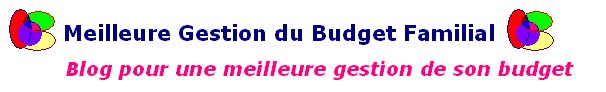 Meilleure Gestion du Budget Familial