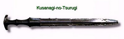 Pedang Kusanagi