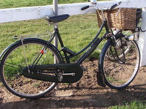 Fixie Bike Wallpaper