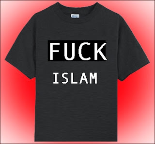 Fuck Islam T Shirt 51