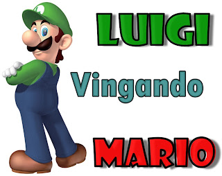 Jogo Online: Jogo do Luigi – Vingando o Mario Jogos do Mario
