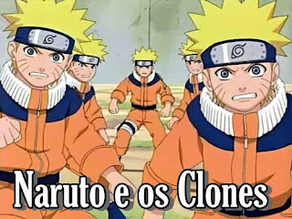 Jogo Online: Naruto Clones Jogos do Naruto