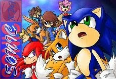 Jogo Online: Sonic RPG Jogos do Sonic